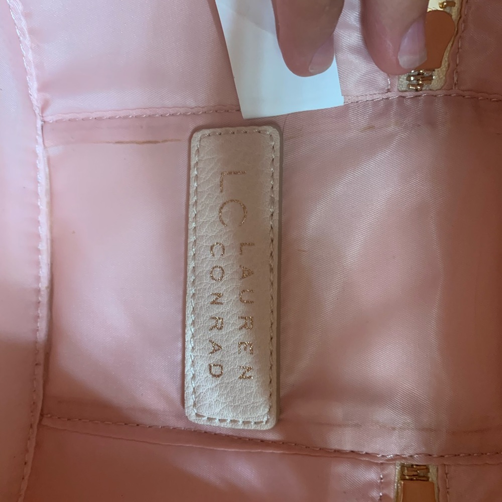 Mini tote bag